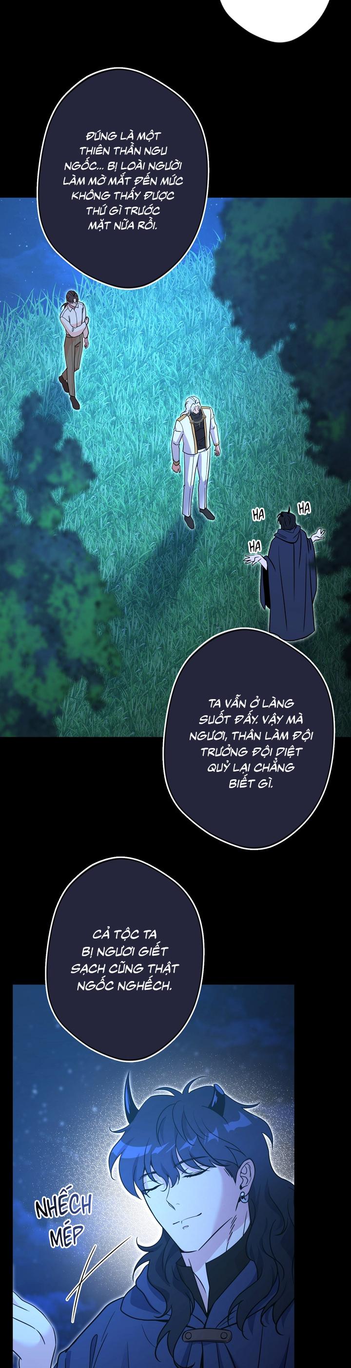 Angel kiss - Chap 42