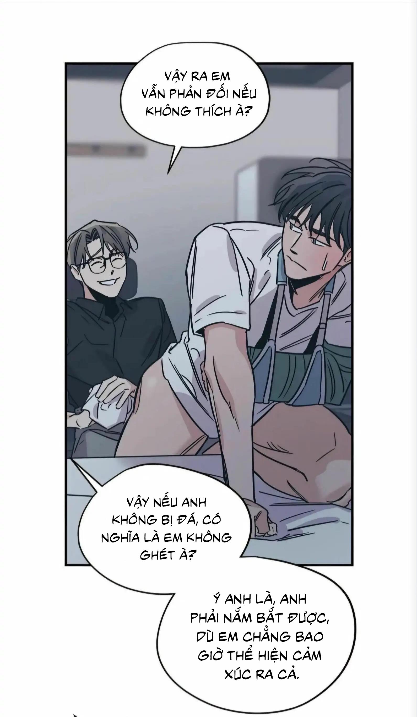 Chuyện Tình Triệu Won - Chap 17