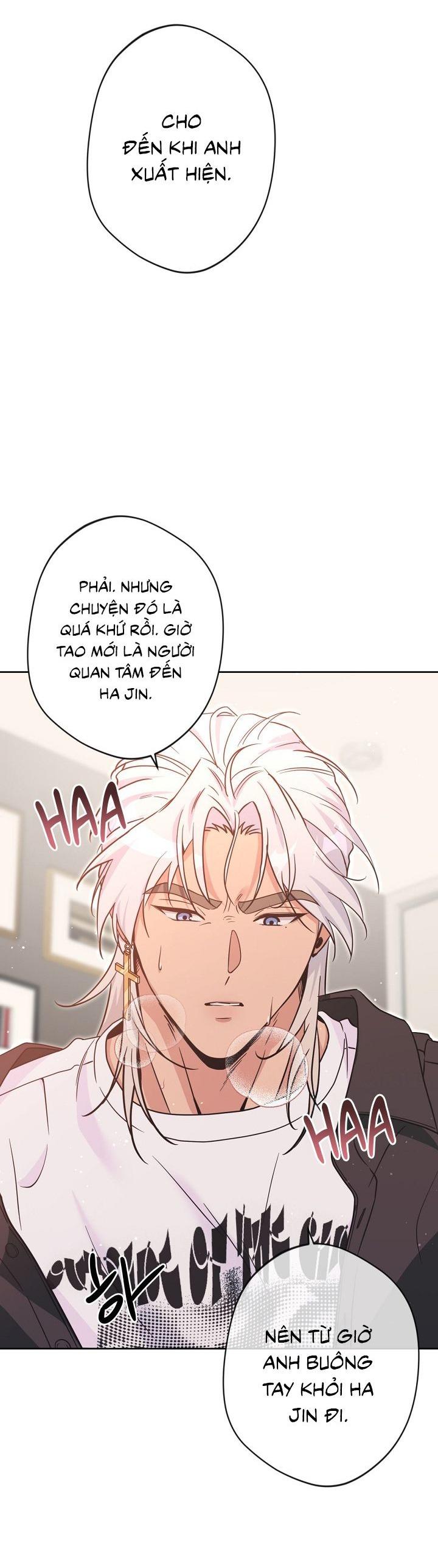Angel kiss - Chap 39