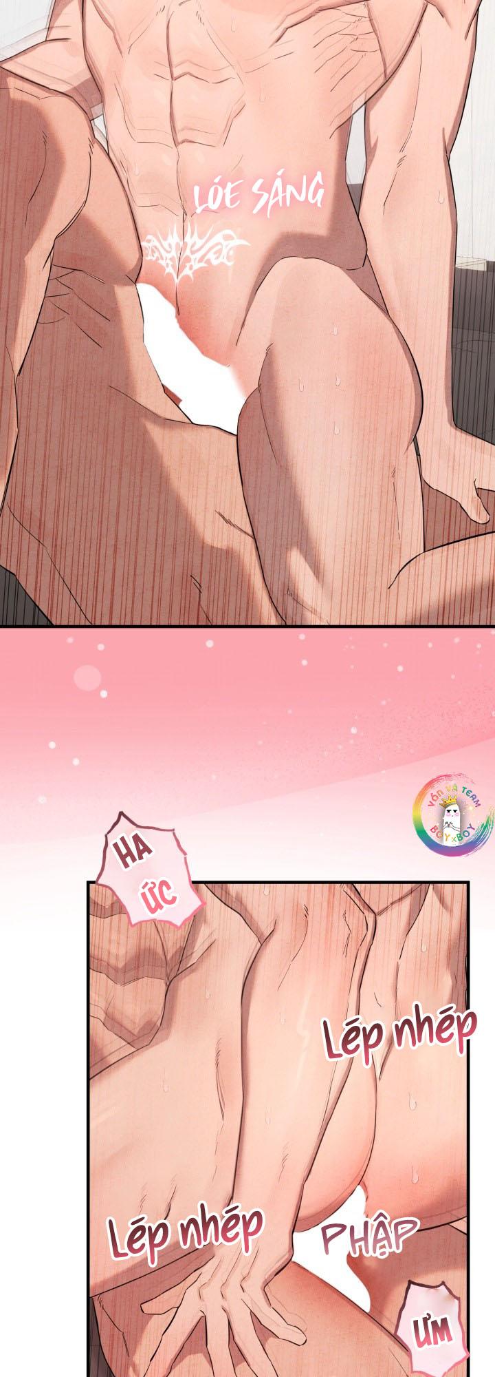 Đại Ca Tôi Là Một Tên Dâm Đãng - Chap 4