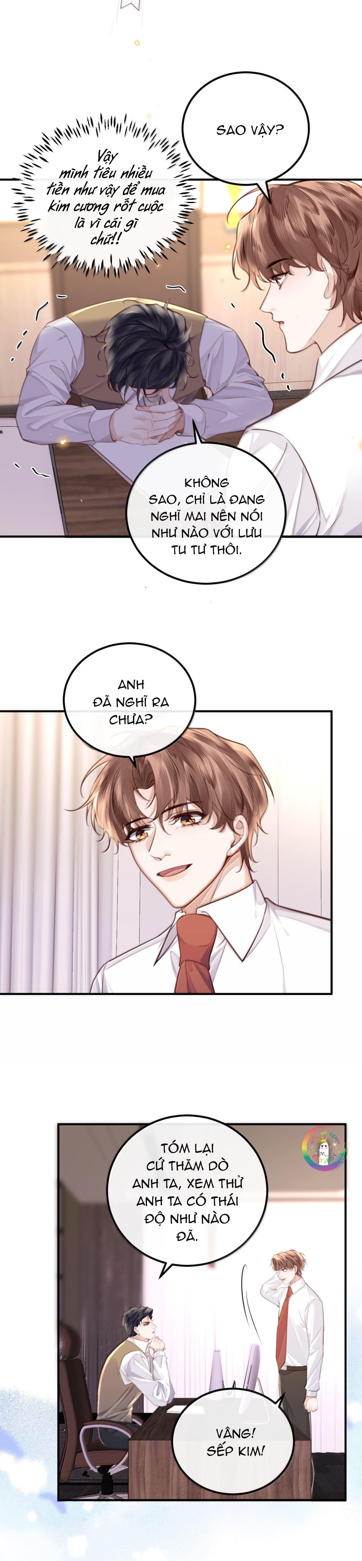 Đặc Chế Cho Riêng Anh - Chap 140