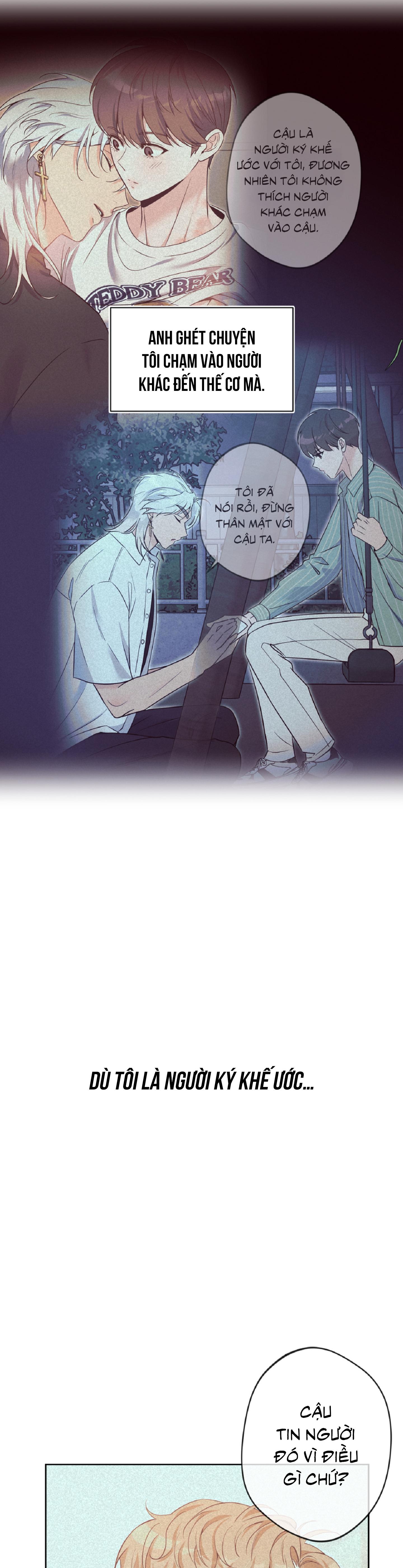 Angel kiss - Chap 34