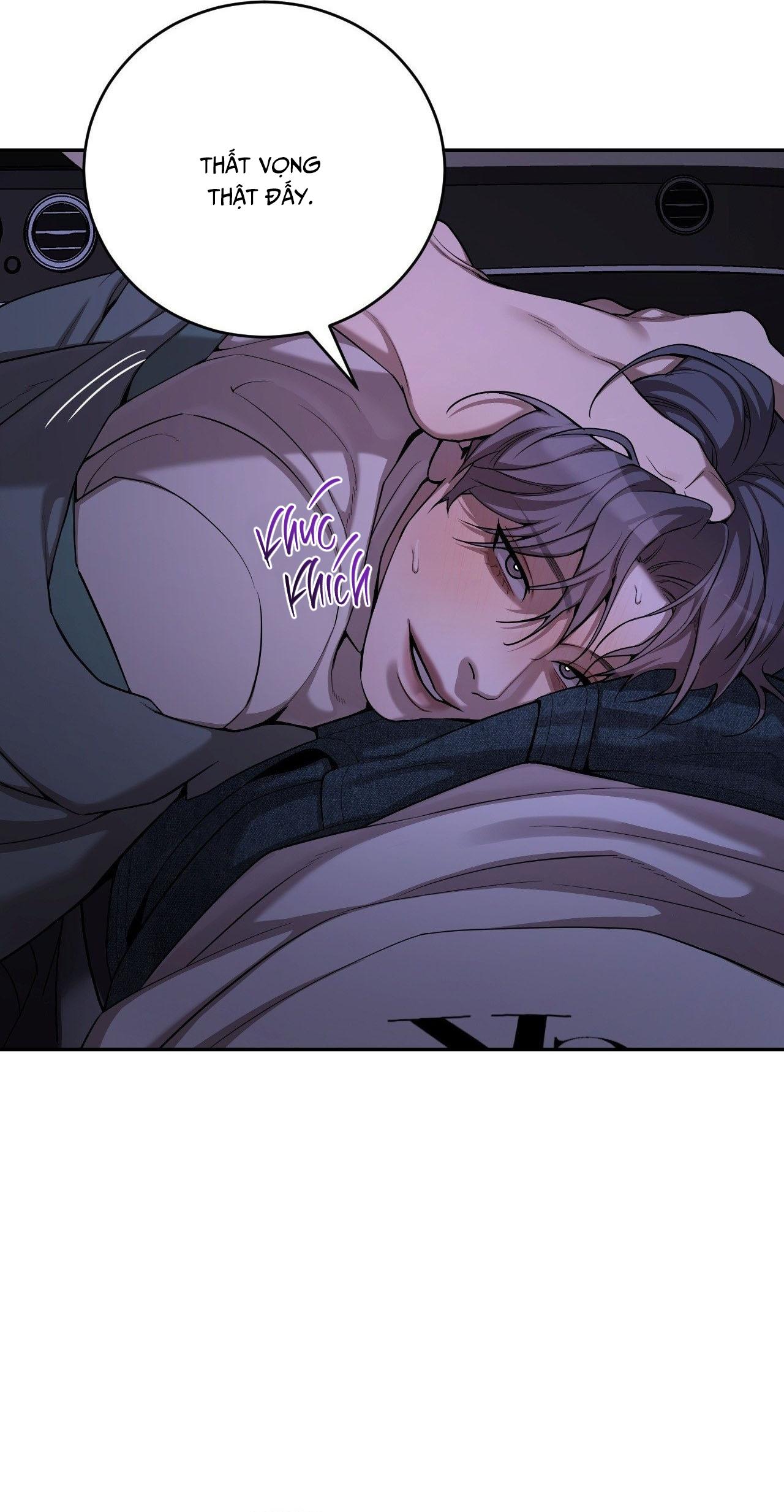 PEARL BOY: IGNITE THE DAWN - Chap 8