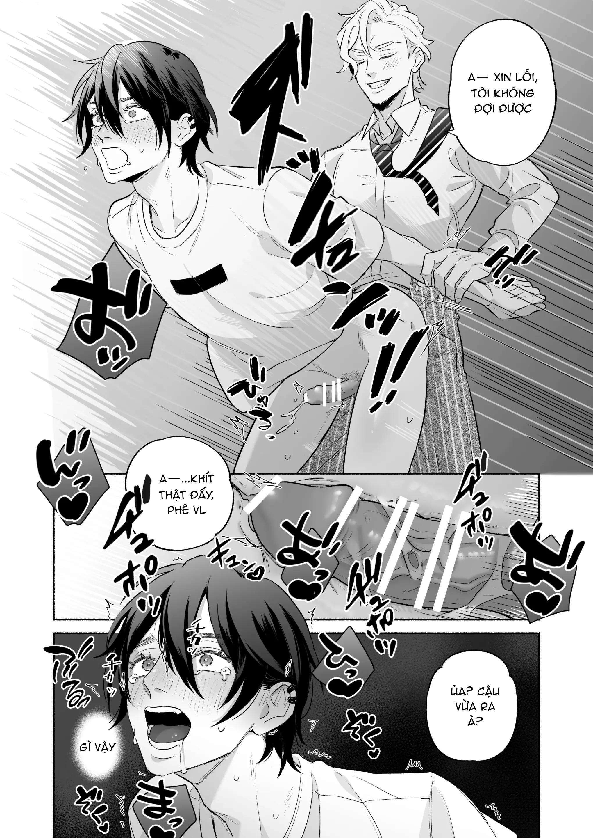 Doujinshi Tổng Hợp - Chap 302