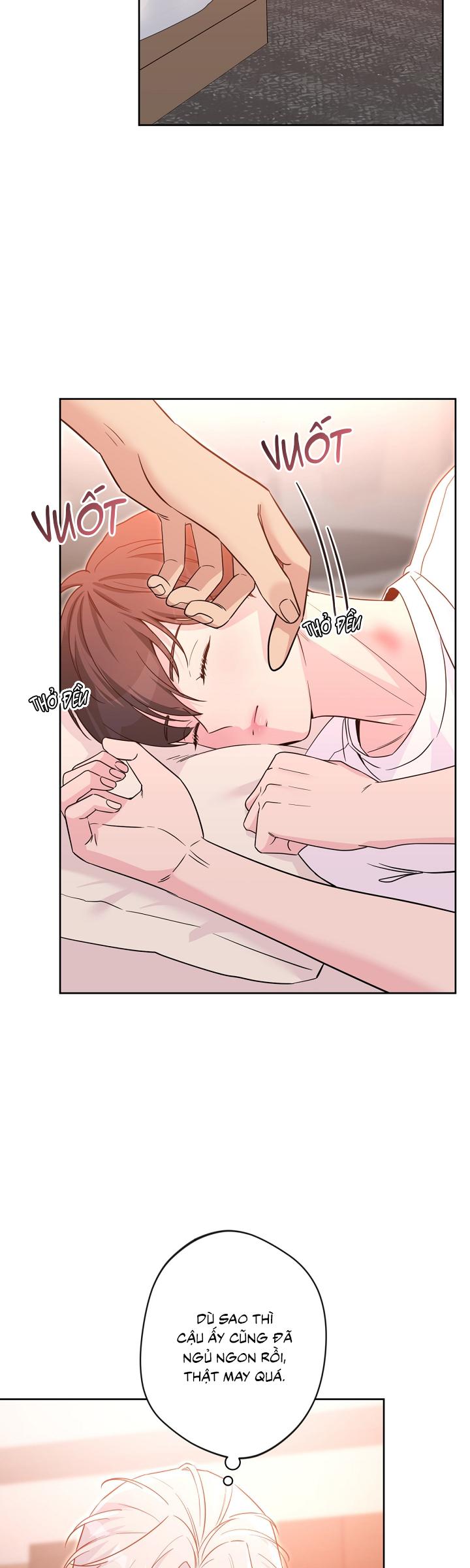 Angel kiss - Chap 41