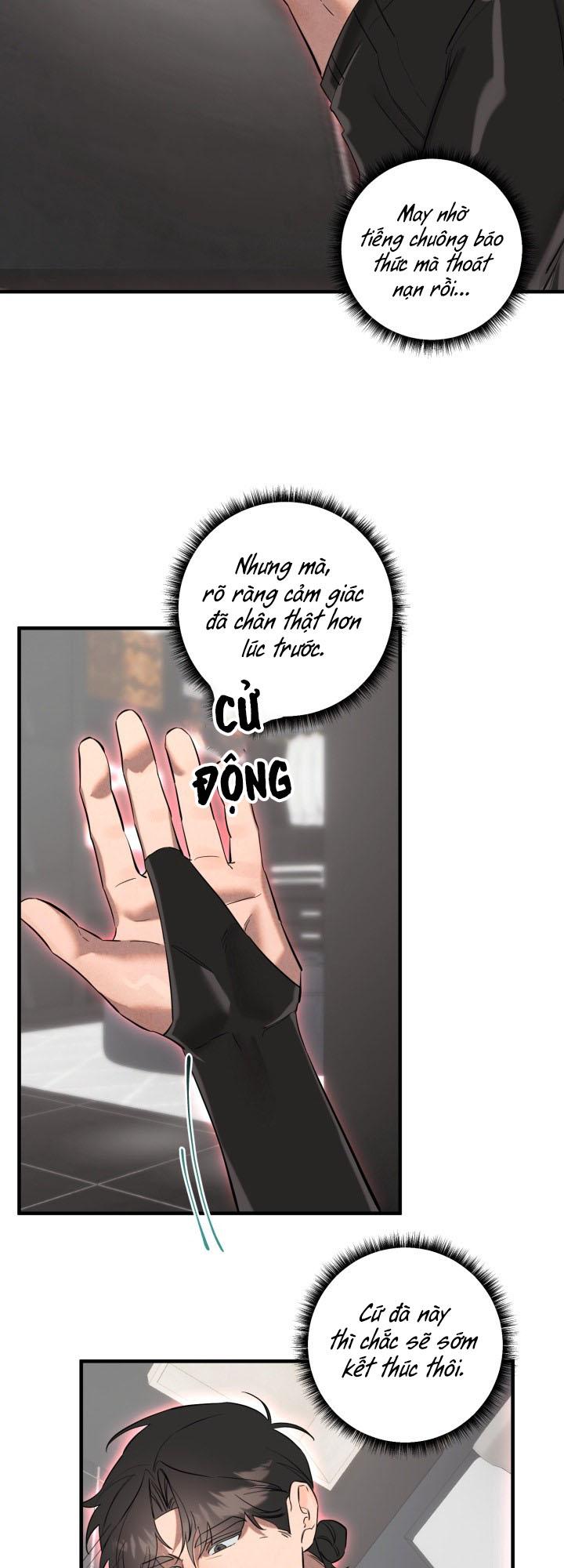 Đại Ca Tôi Là Một Tên Dâm Đãng - Chap 4