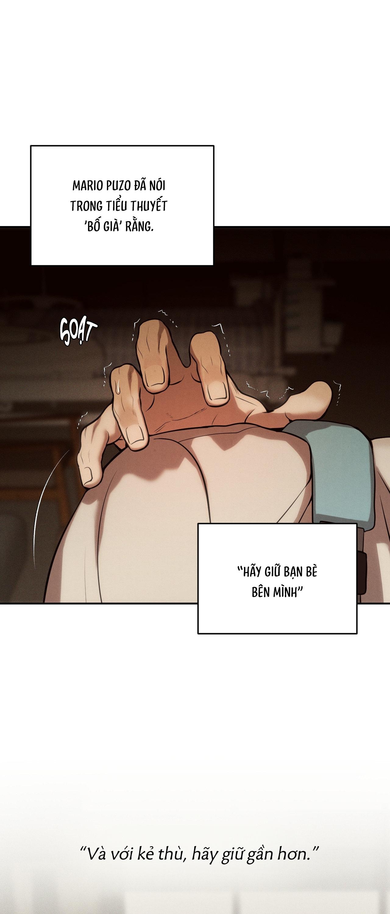 PEARL BOY: IGNITE THE DAWN - Chap 13