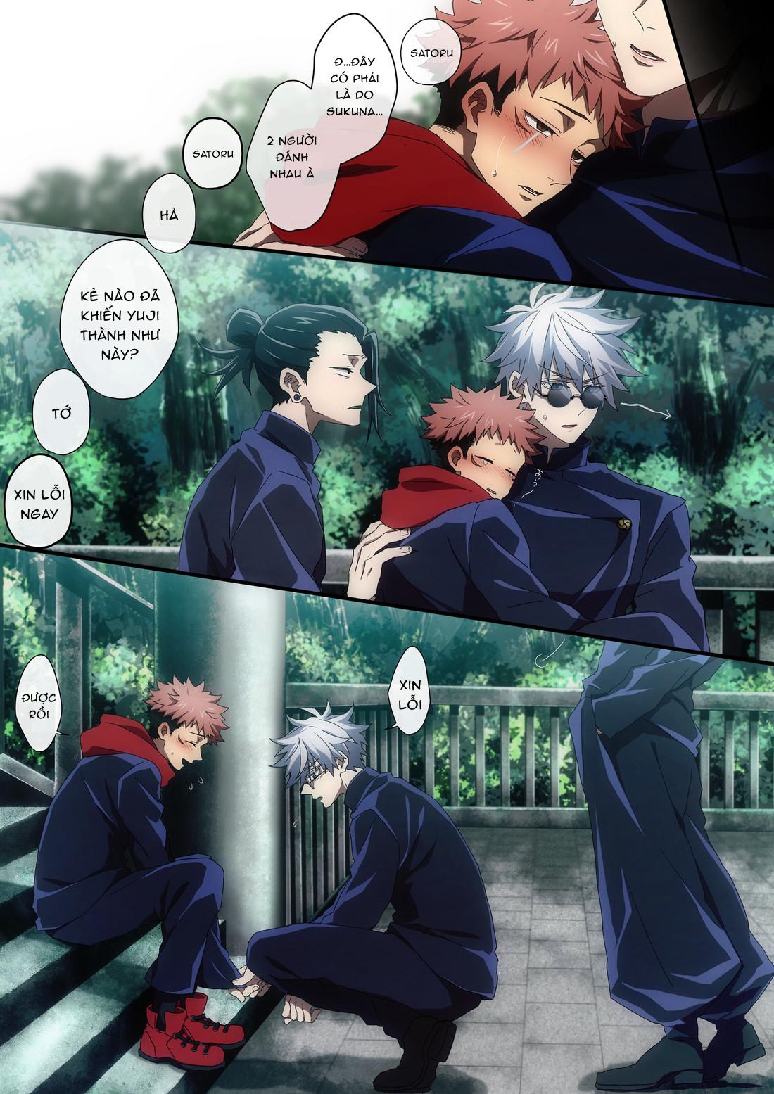 Doujinshi Tổng Hợp - Chap 310