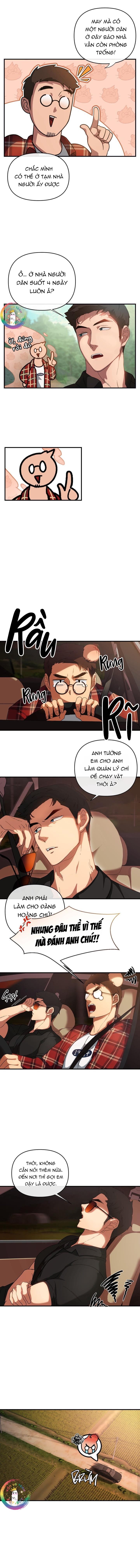 Quay GV thôi! - Chap 1