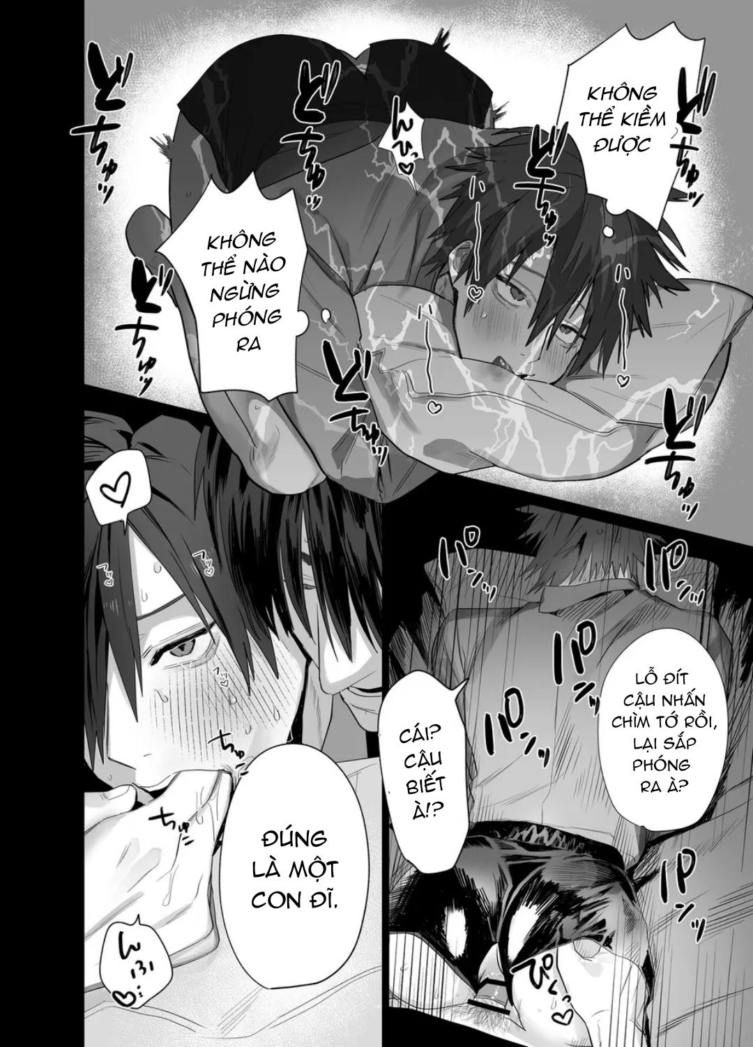 Doujinshi Tổng Hợp - Chap 296