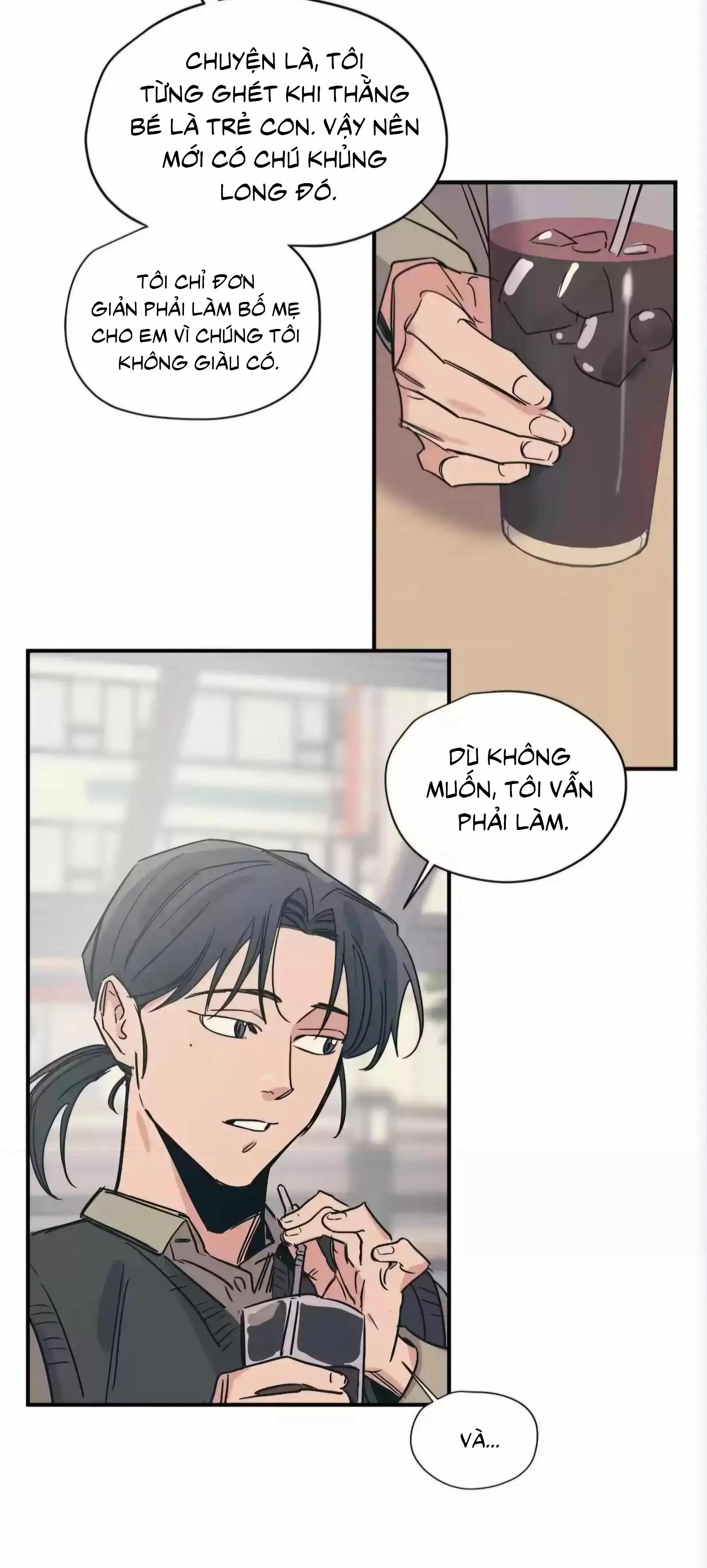 Chuyện Tình Triệu Won - Chap 20