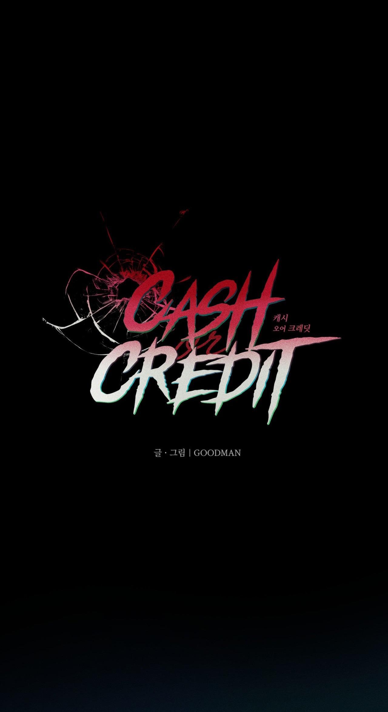 Cash Or Credit - Chap 58