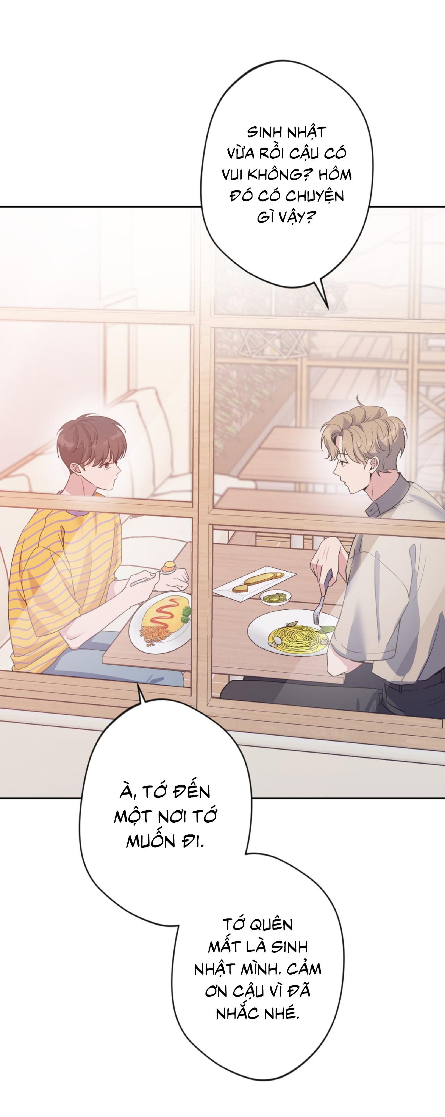 Angel kiss - Chap 29