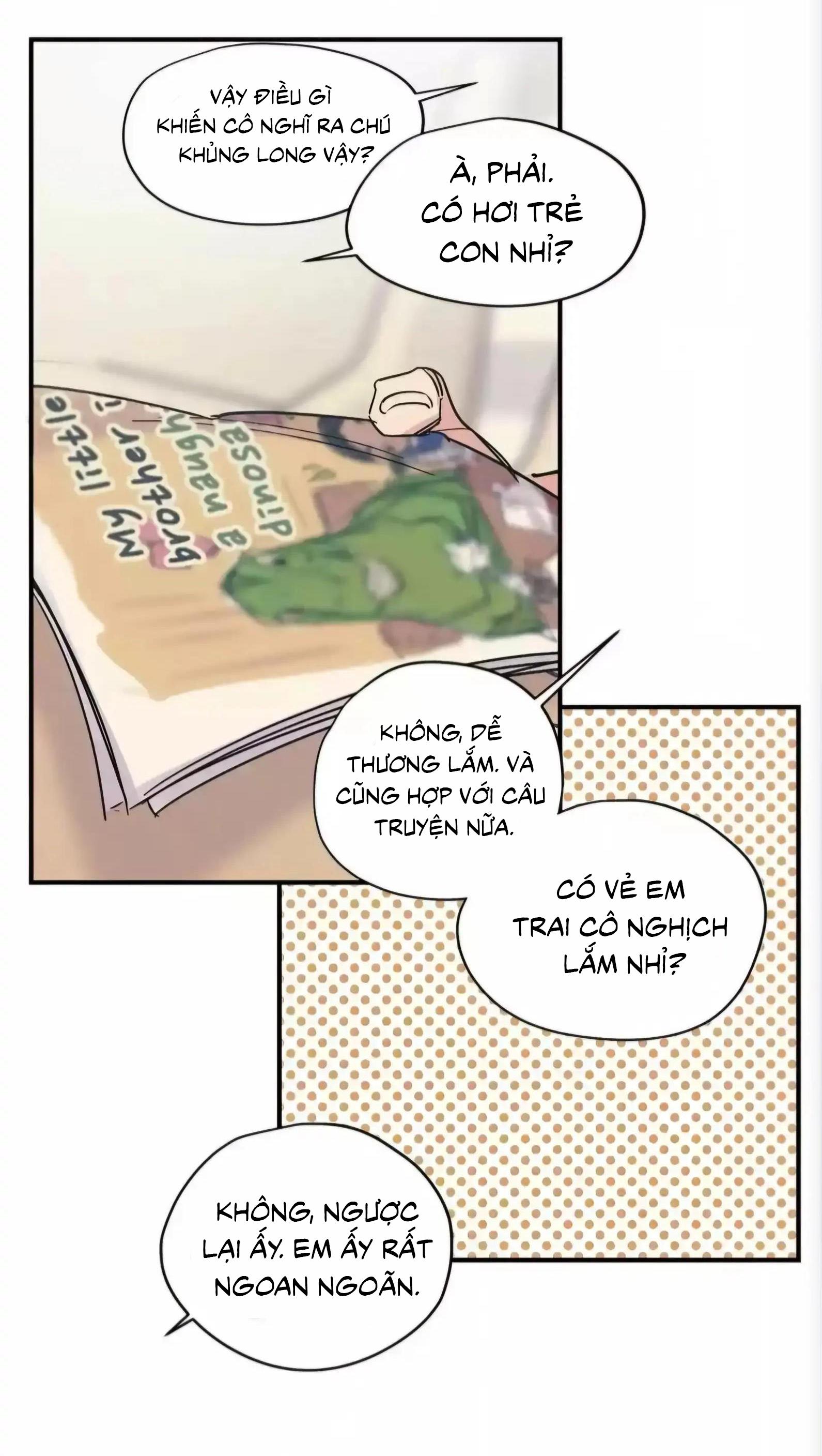 Chuyện Tình Triệu Won - Chap 20