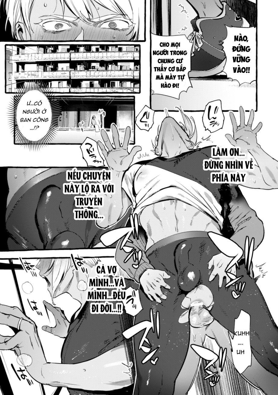 Doujinshi Tổng Hợp - Chap 315