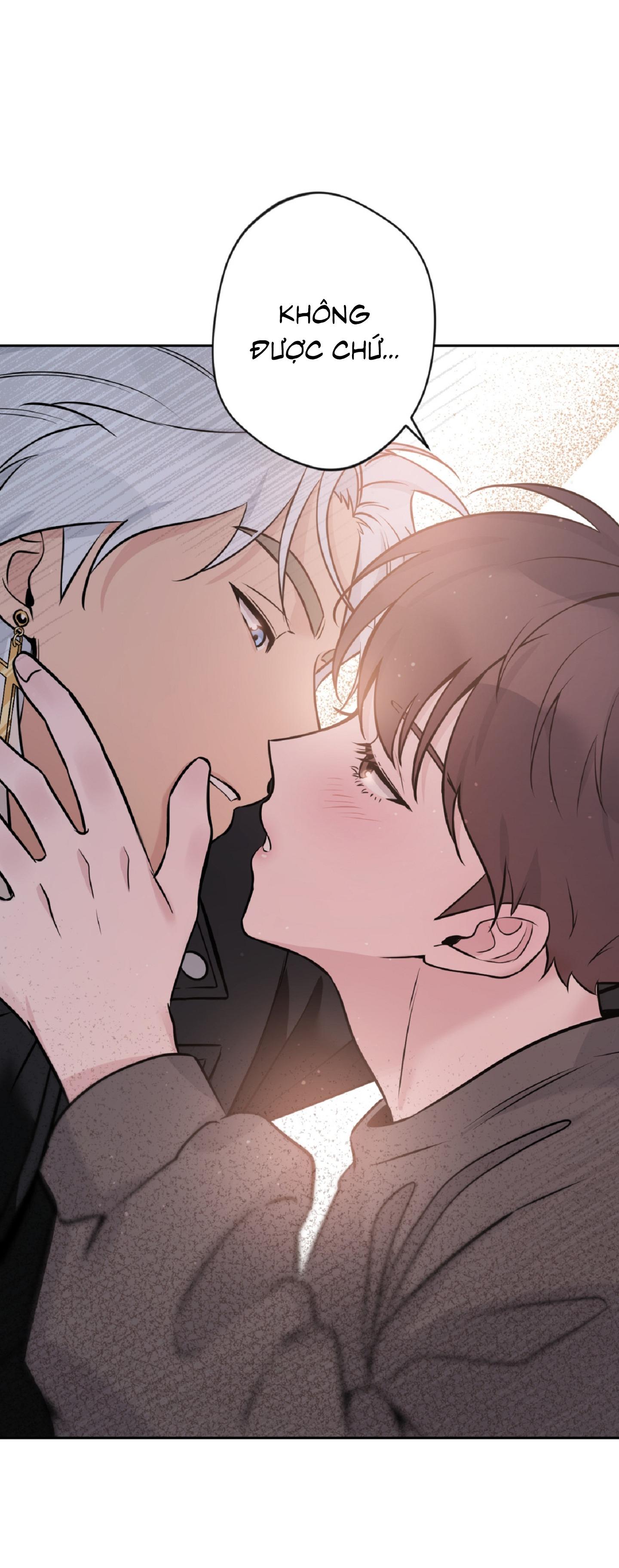 Angel kiss - Chap 11