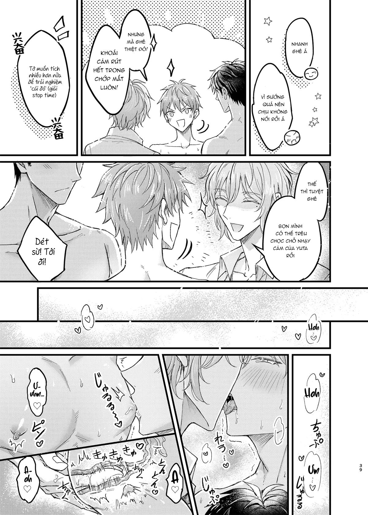 Tổng hợp oneshot - Chap 252