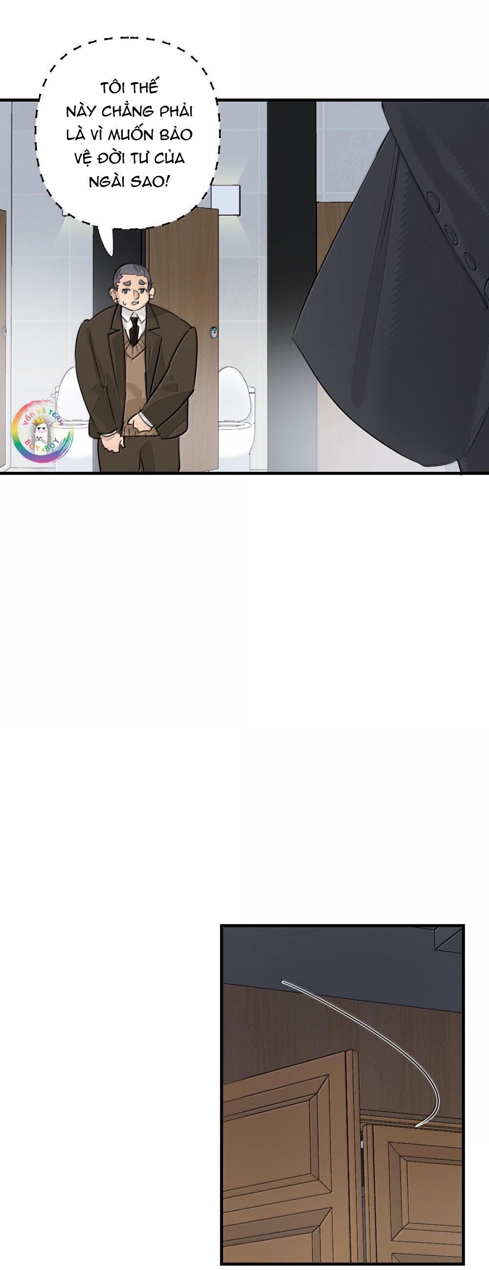 Chiến Lược Dụ Dỗ - Chap 40