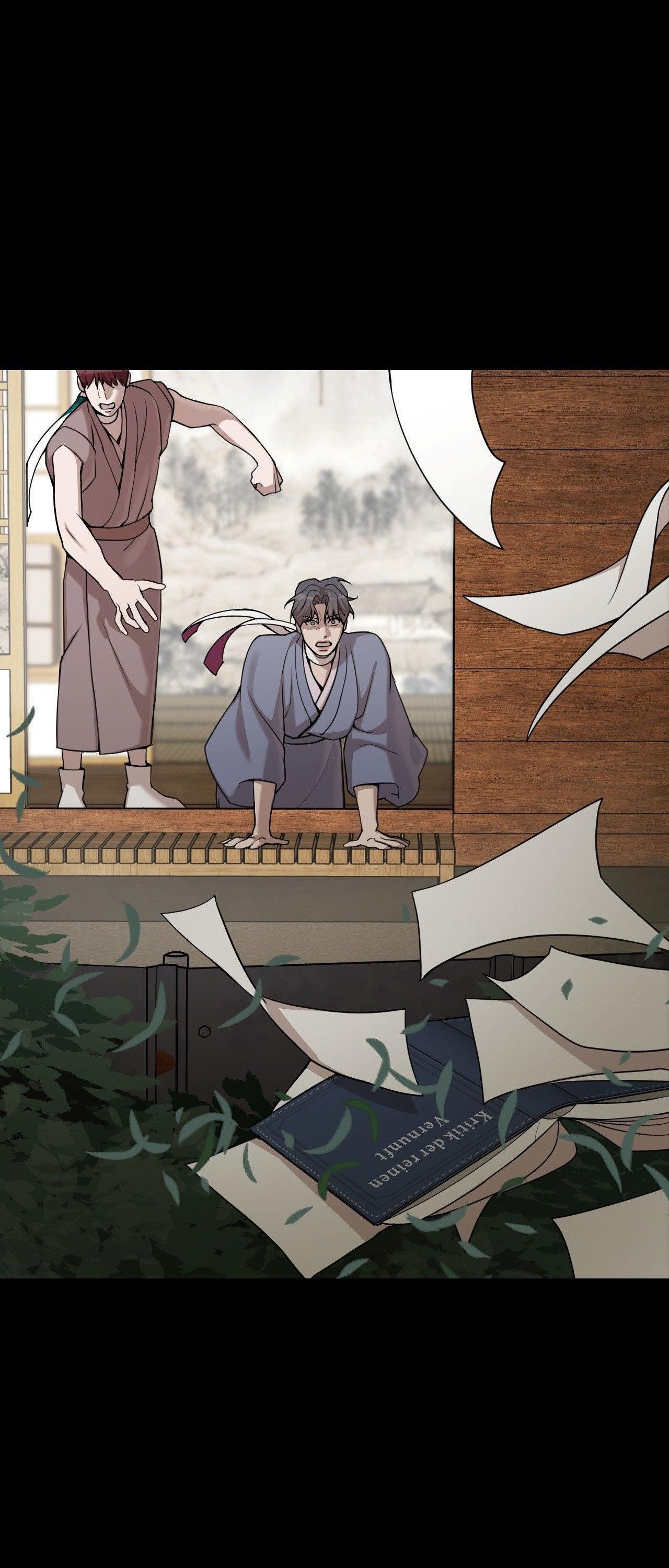 PEARL BOY: IGNITE THE DAWN - Chap 8