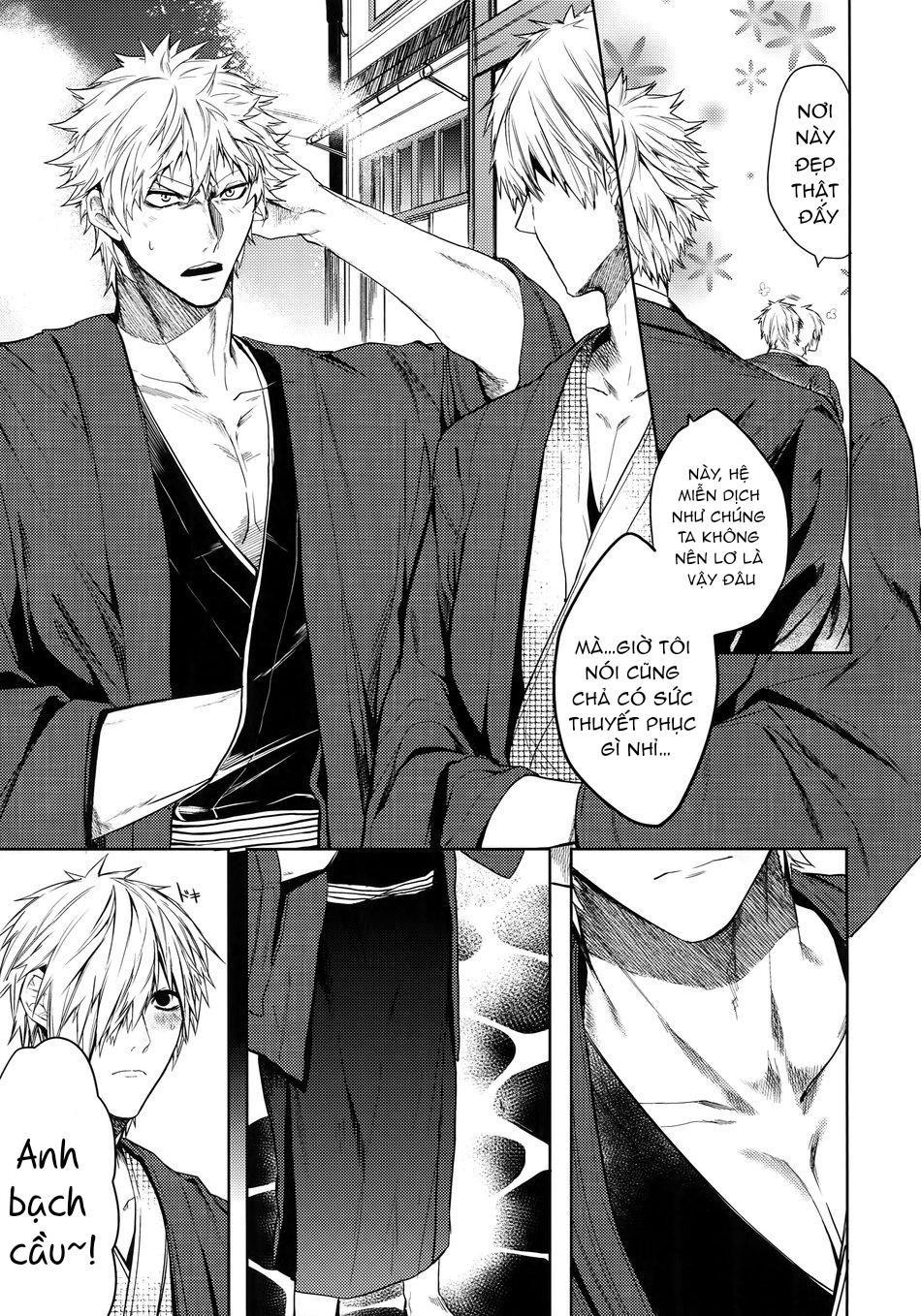 Doujinshi Tổng Hợp - Chap 317