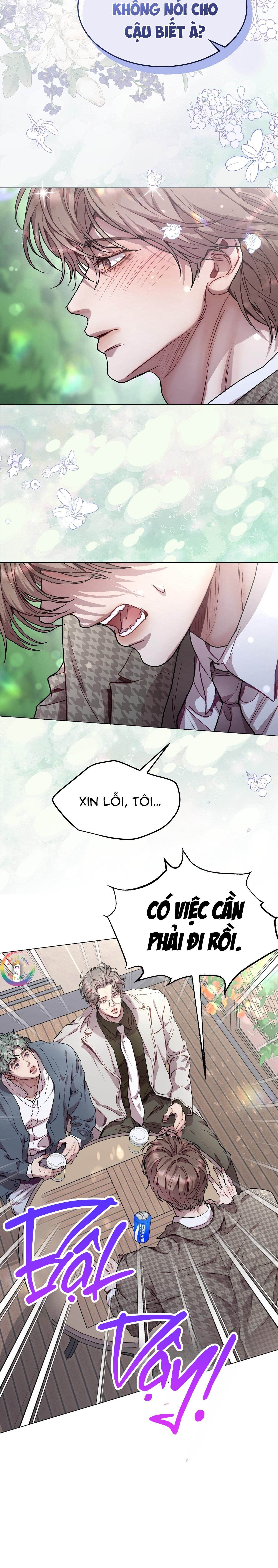 Vị Kỷ - Chap 81