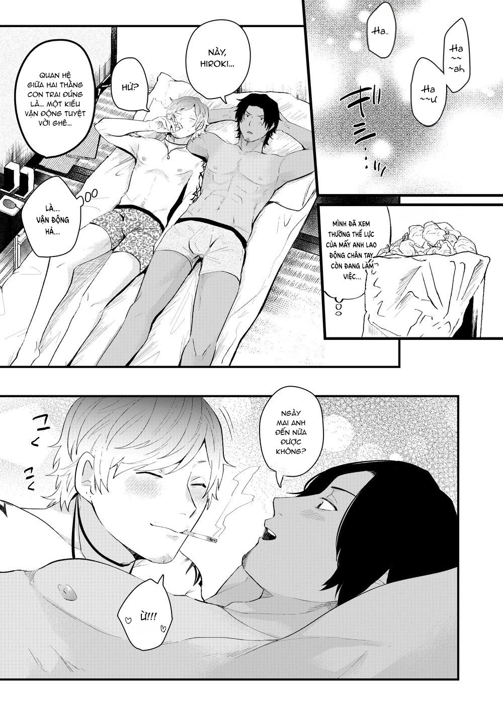 Tổng hợp oneshot - Chap 279