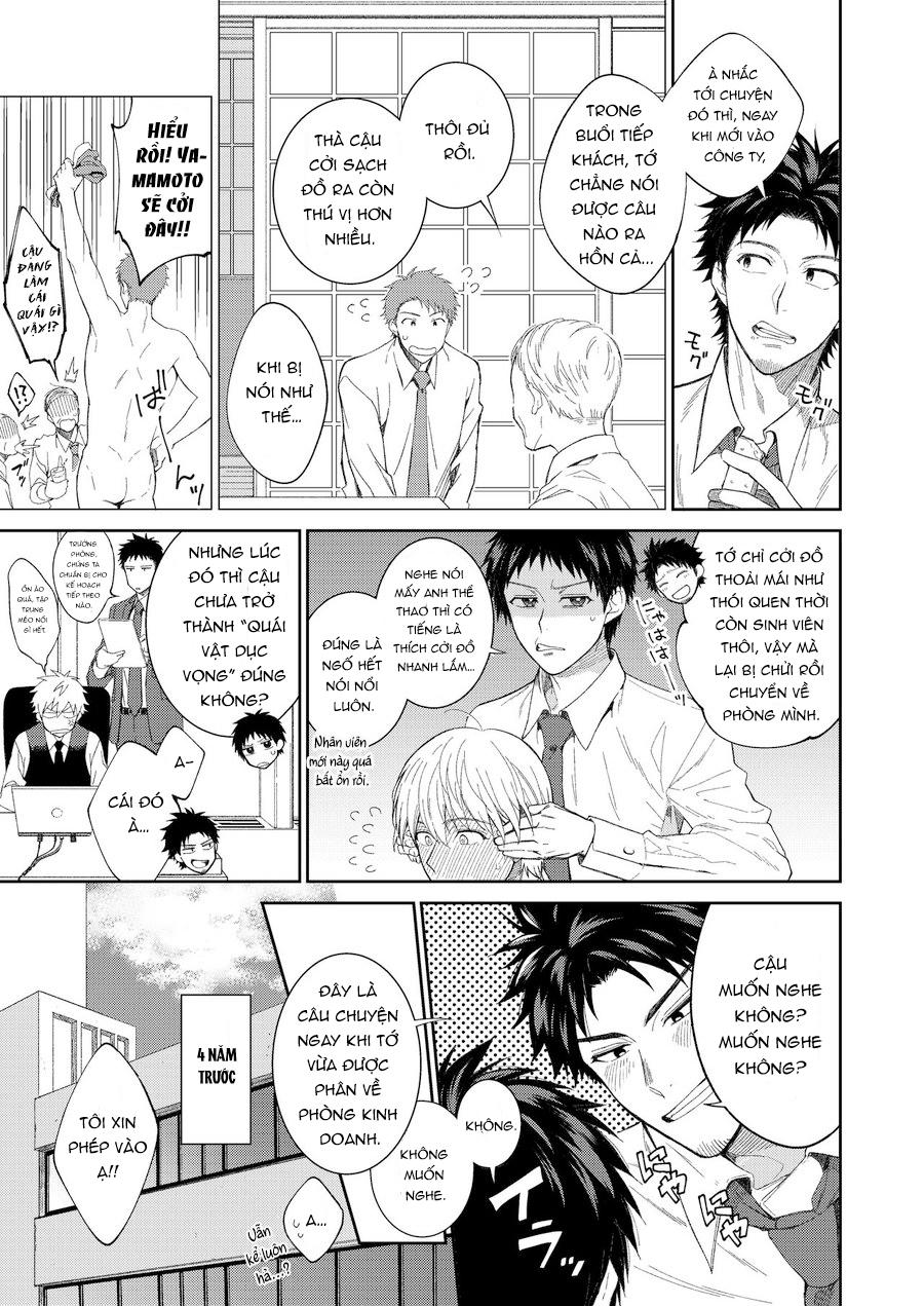 Doujinshi Tổng Hợp - Chap 301