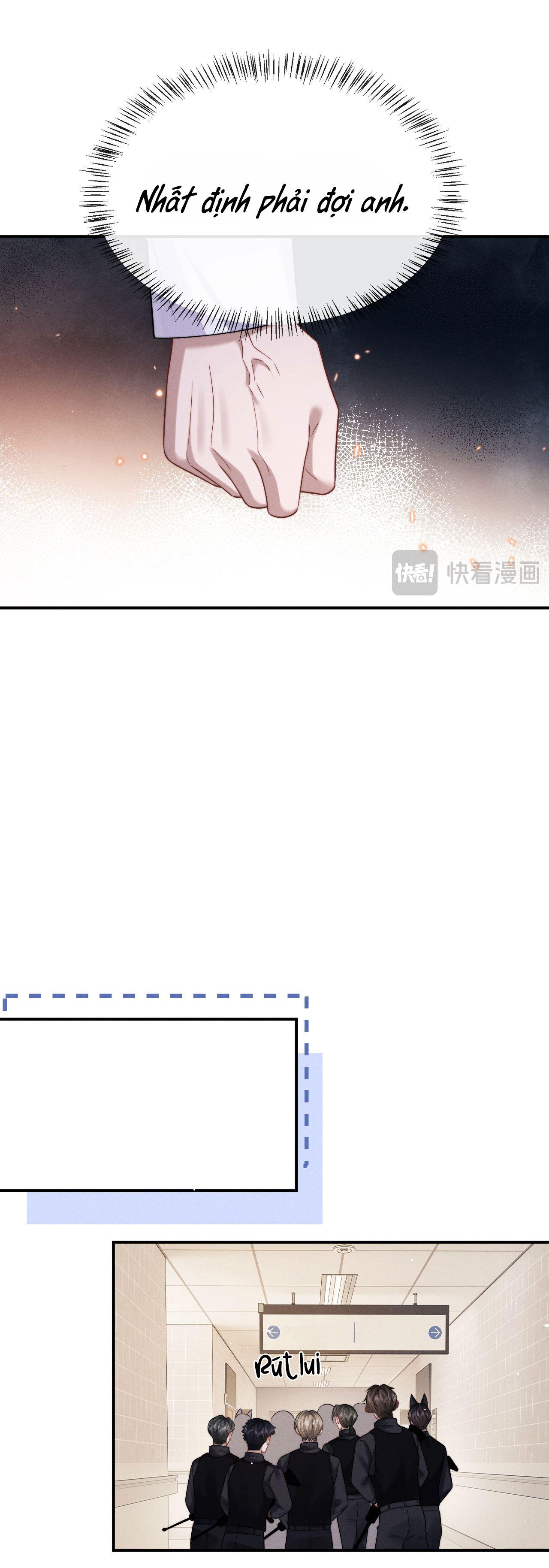 Chấp Sự Thỏ Tai Cụp - Chap 164