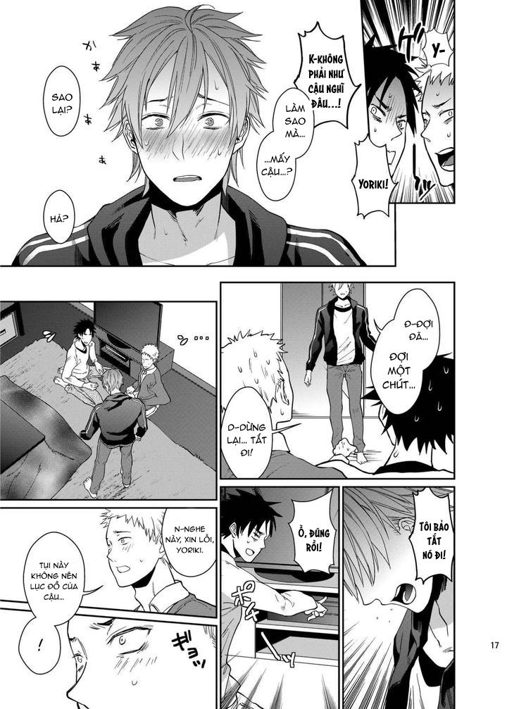 Tổng hợp oneshot - Chap 228