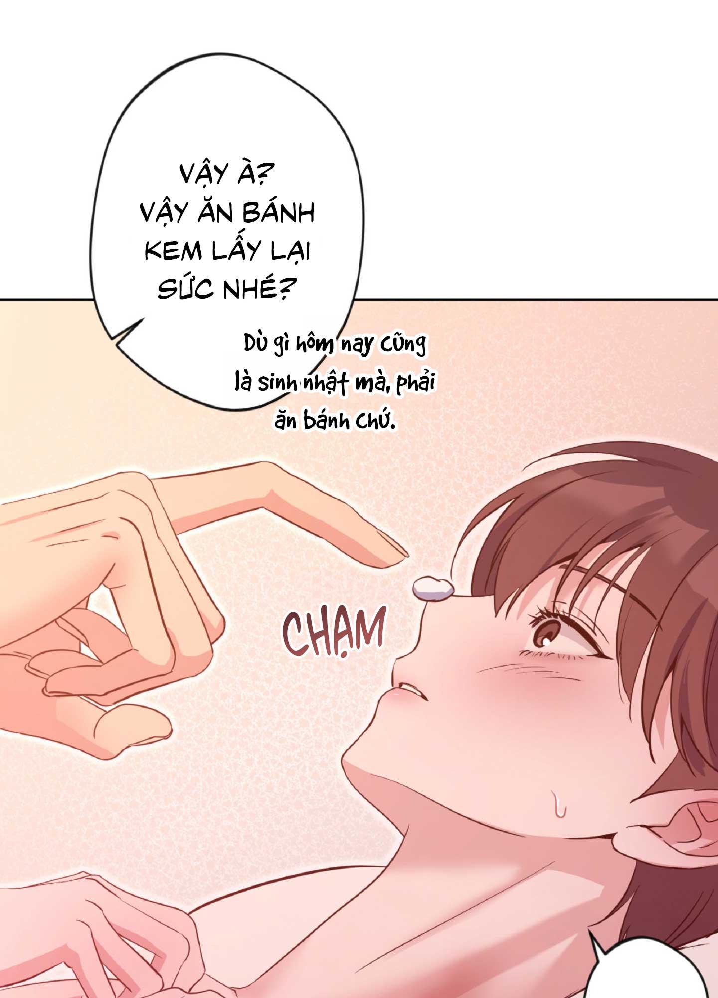 Angel kiss - Chap 28
