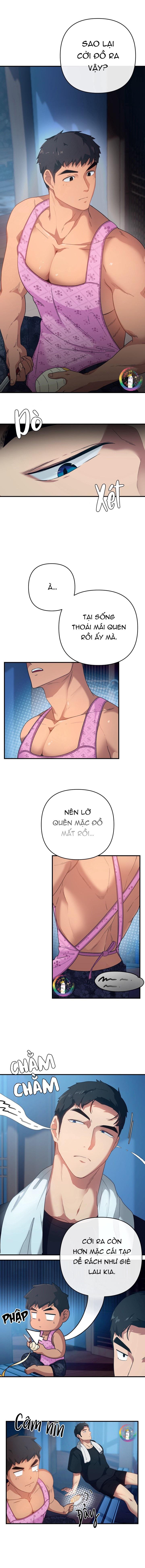 Quay GV thôi! - Chap 2