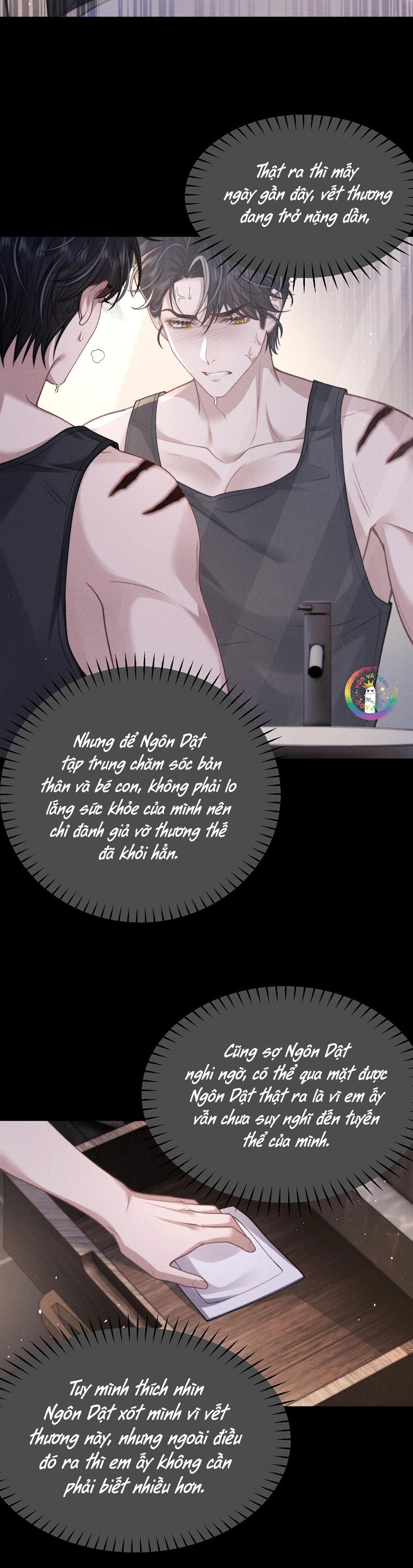 Chấp Sự Thỏ Tai Cụp - Chap 158