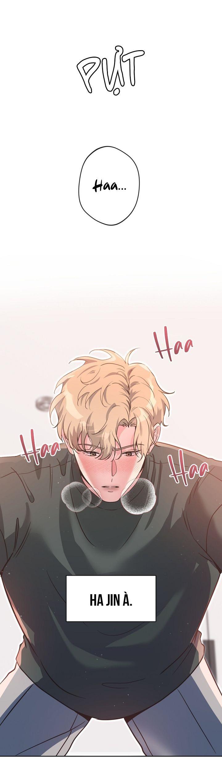 Angel kiss - Chap 38