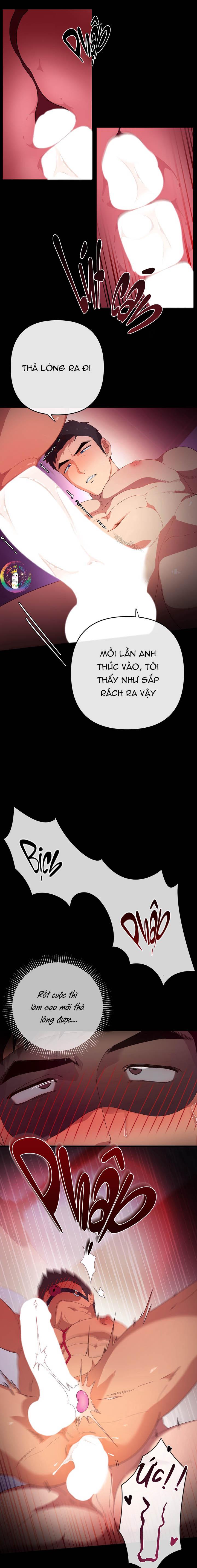 Quay GV thôi! - Chap 3