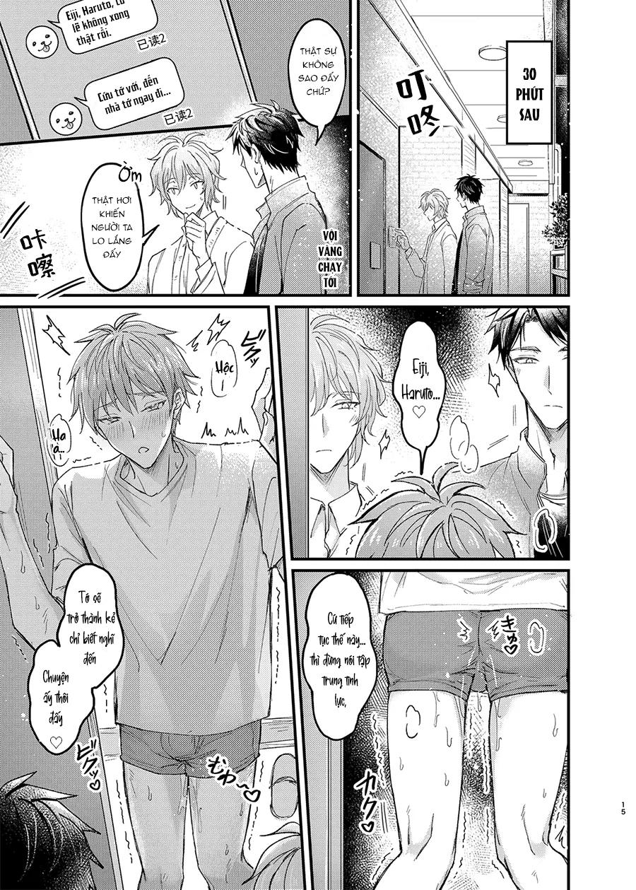 Tổng hợp oneshot - Chap 252