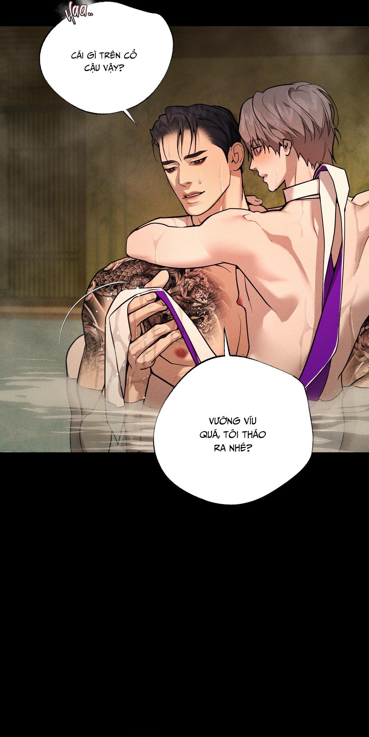 PEARL BOY: IGNITE THE DAWN - Chap 11