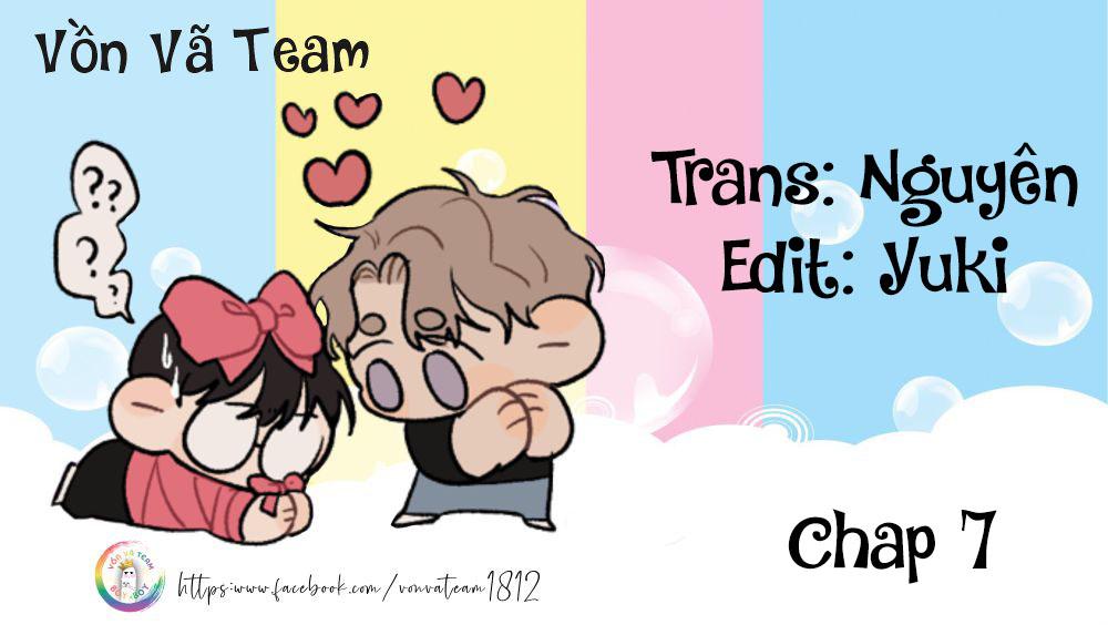 Đại Ca Tôi Là Một Tên Dâm Đãng - Chap 7