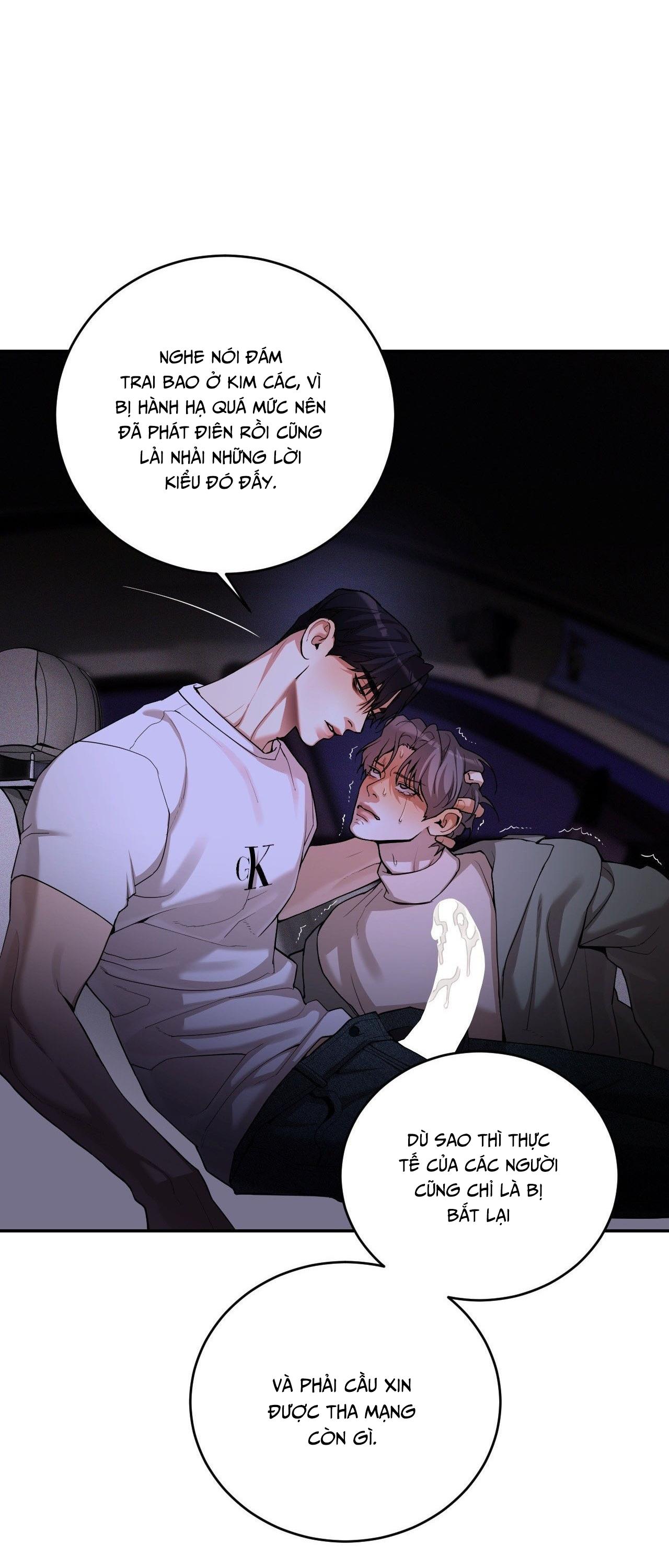 PEARL BOY: IGNITE THE DAWN - Chap 8