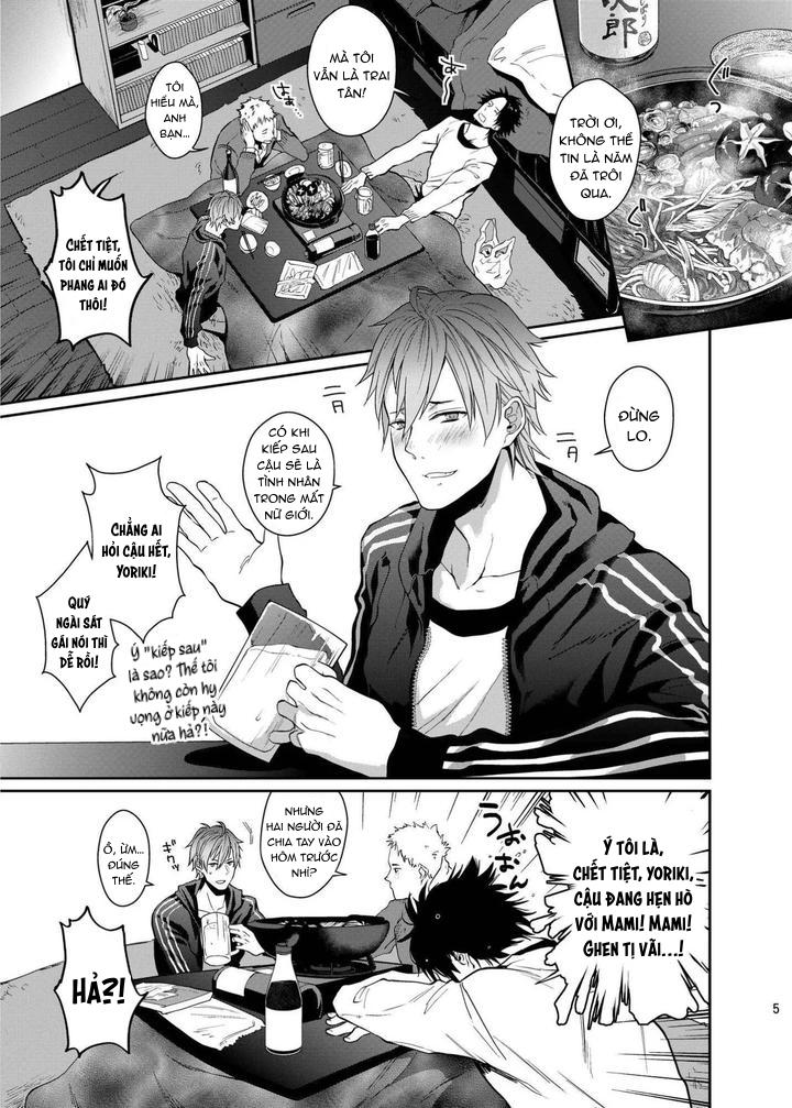 Tổng hợp oneshot - Chap 228