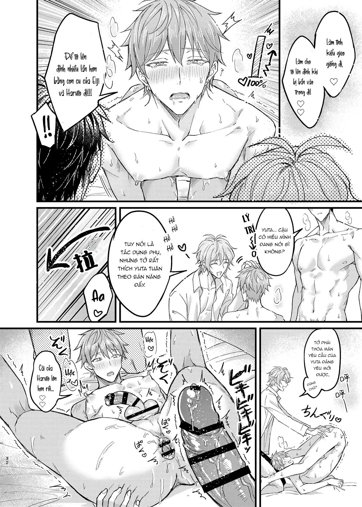 Tổng hợp oneshot - Chap 252