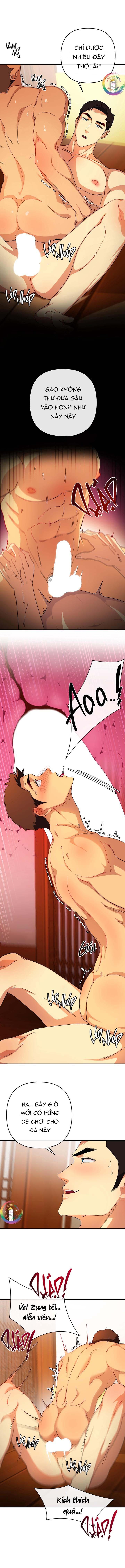 Quay GV thôi! - Chap 5