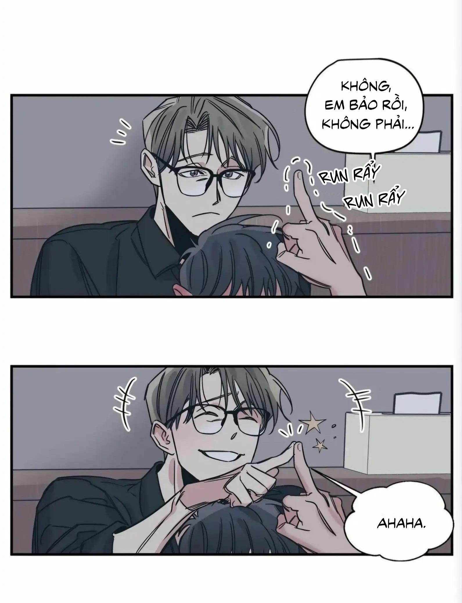 Chuyện Tình Triệu Won - Chap 17