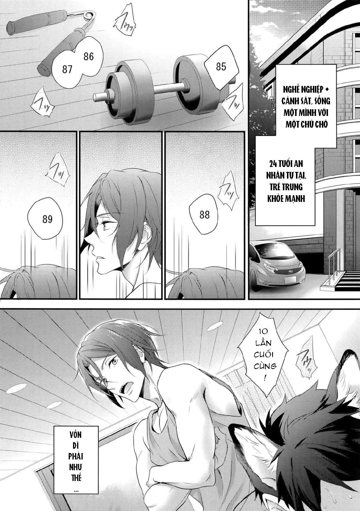 Doujinshi Tổng Hợp - Chap 303