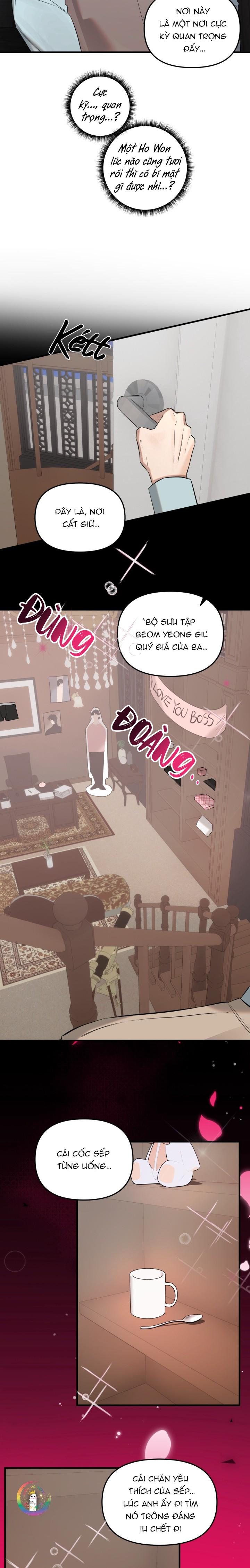 Đại Ca Tôi Là Một Tên Dâm Đãng - Chap 3