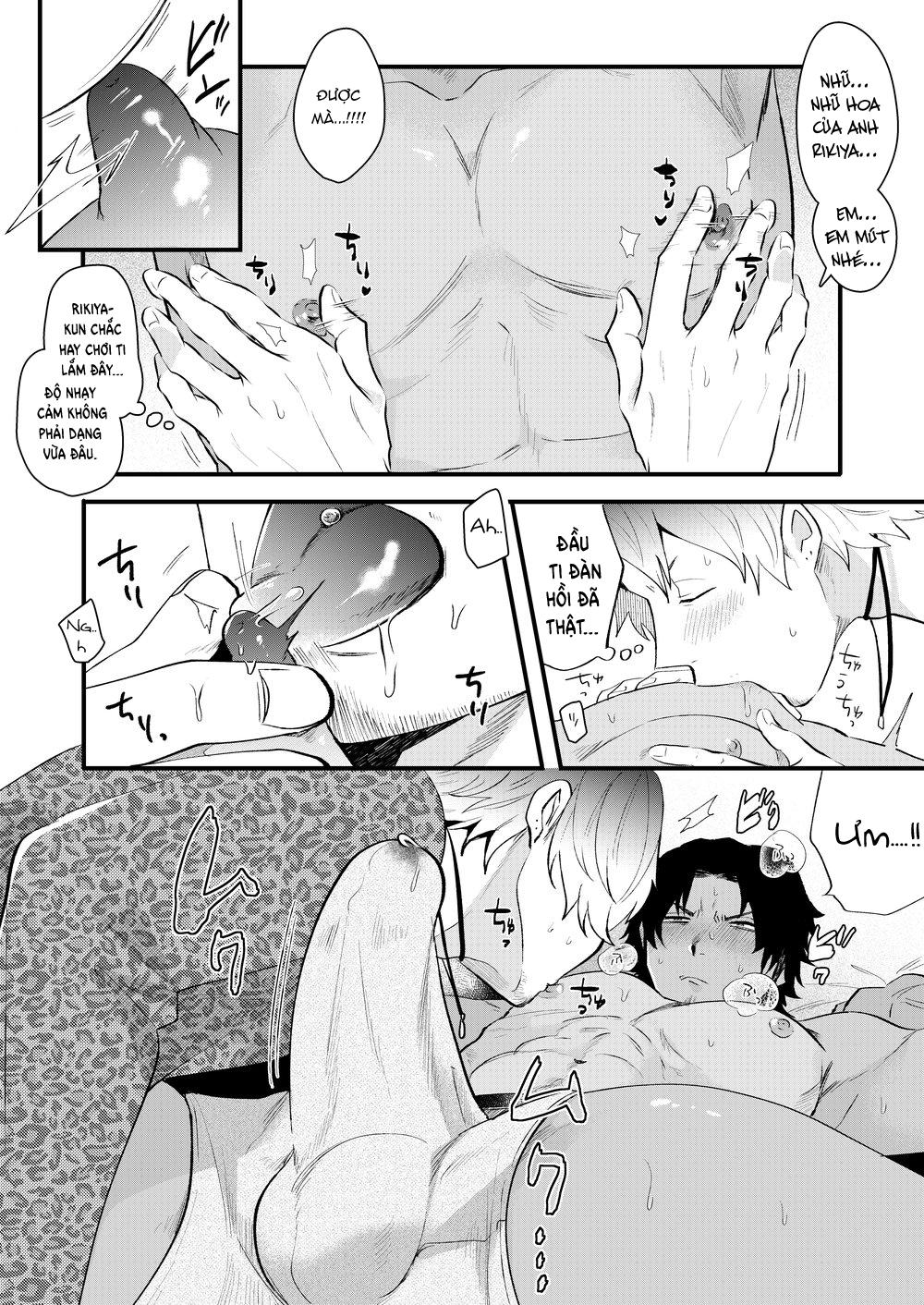 Tổng hợp oneshot - Chap 279