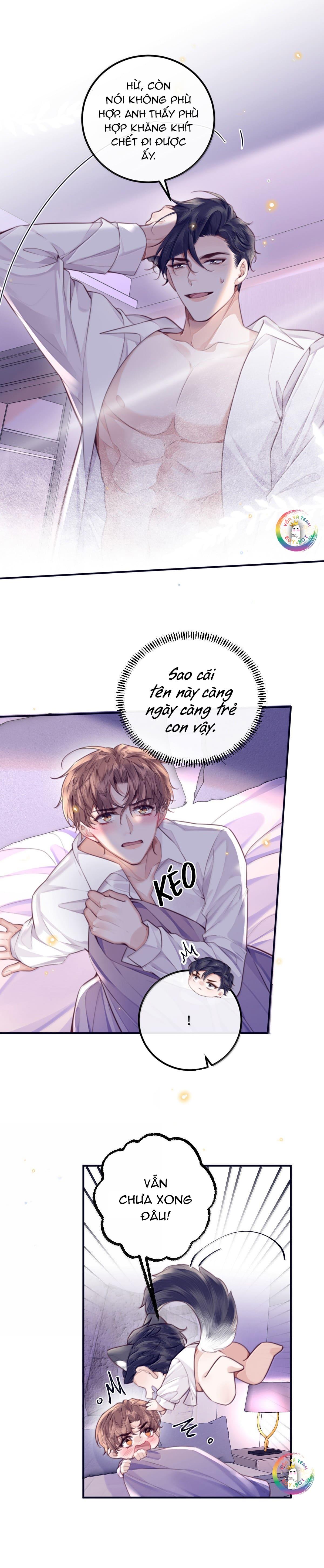 Đặc Chế Cho Riêng Anh - Chap 136