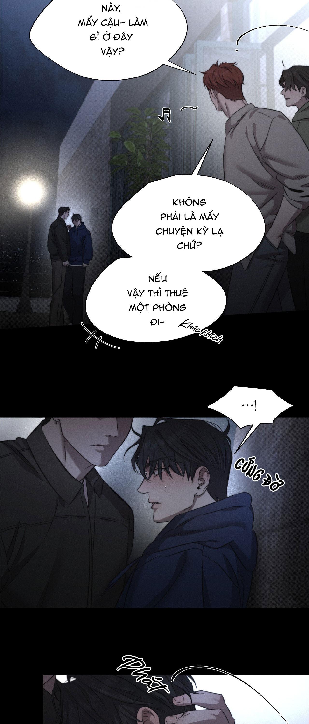 STILL LOVE YOU - Chap 37