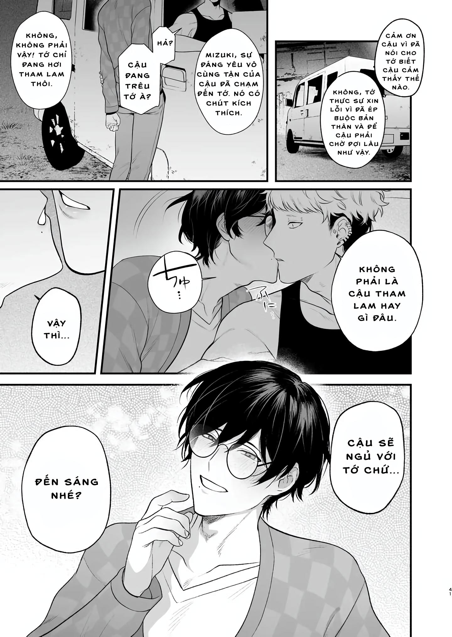 Doujinshi Tổng Hợp - Chap 280
