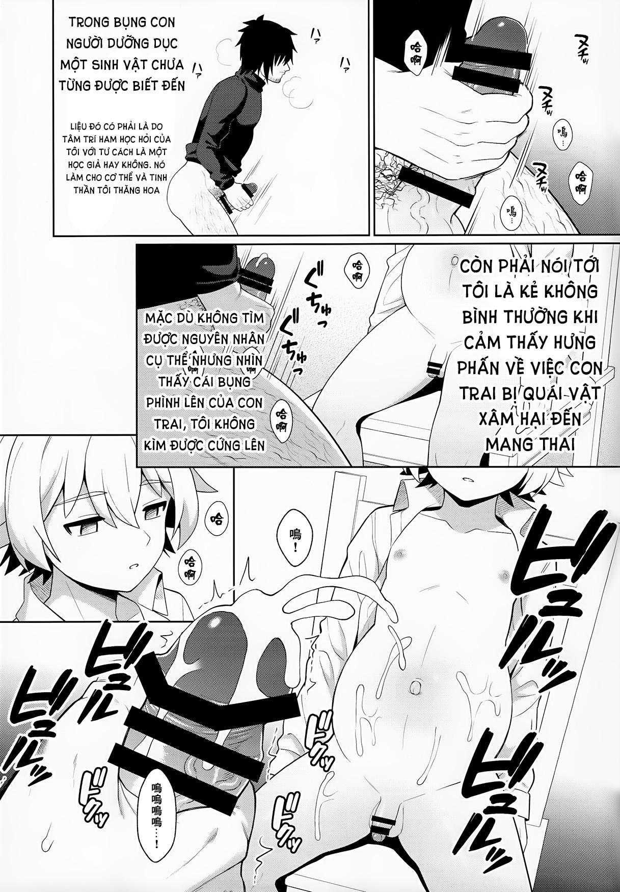 Tổng hợp oneshot - Chap 260