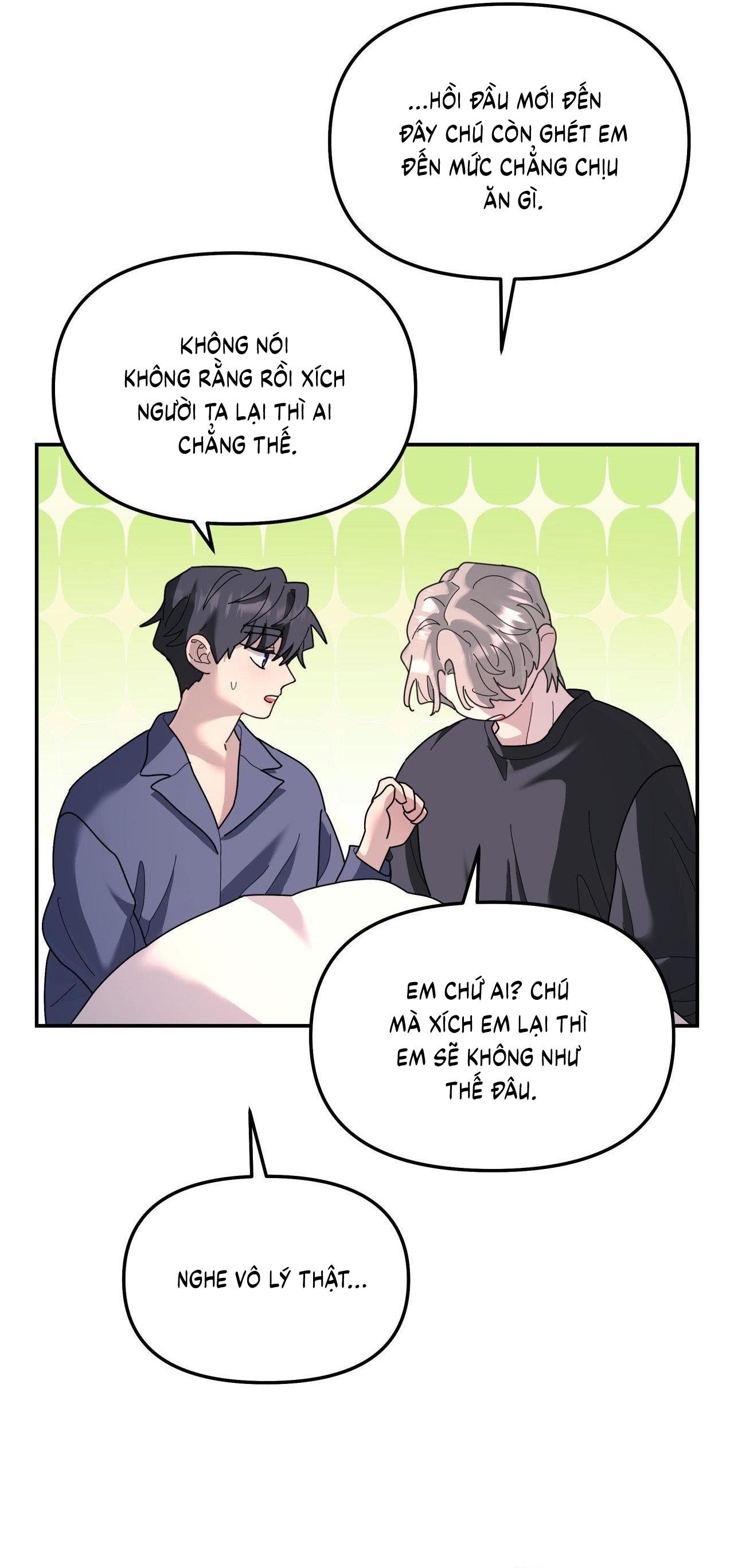 (CBunu) Cây Không Có Rễ - Chap 89